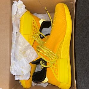 Yellow Human Races Pharrell Williams edition